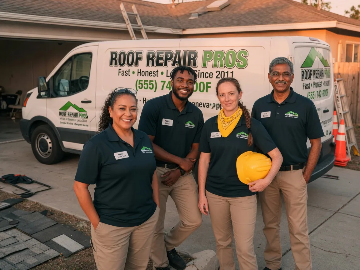 Roof Repair company in Loco, OK